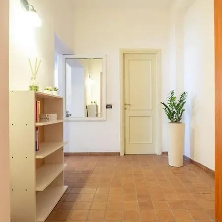 Appartamento Casa Con Giardino Esclusivo In Piazza Trento Trieste *