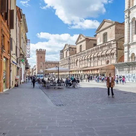 Casa Con Giardino Esclusivo In Piazza Trento Trieste