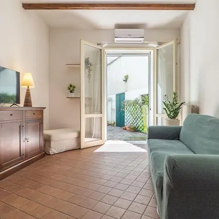 Apartment Casa Con Giardino Esclusivo In Piazza Trento Trieste Ferrara