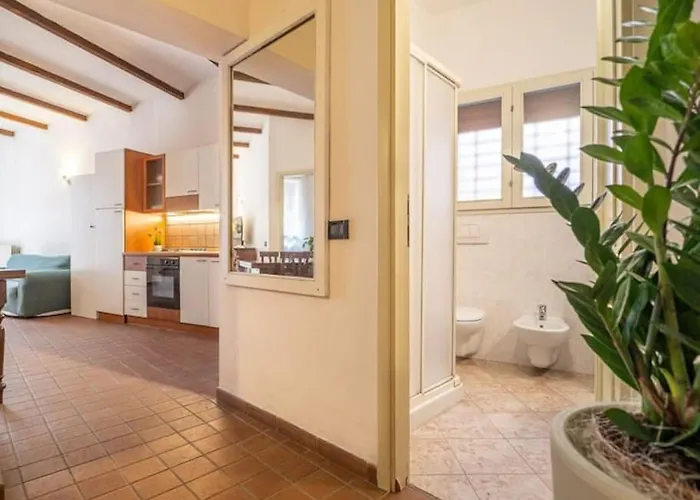 Casa Con Giardino Esclusivo In Piazza Trento Trieste Apartament Ferrara