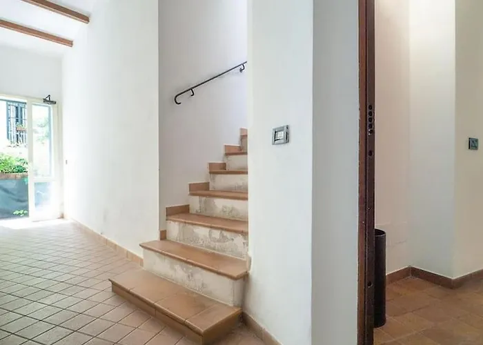 Casa Con Giardino Esclusivo In Piazza Trento Trieste Ferrara