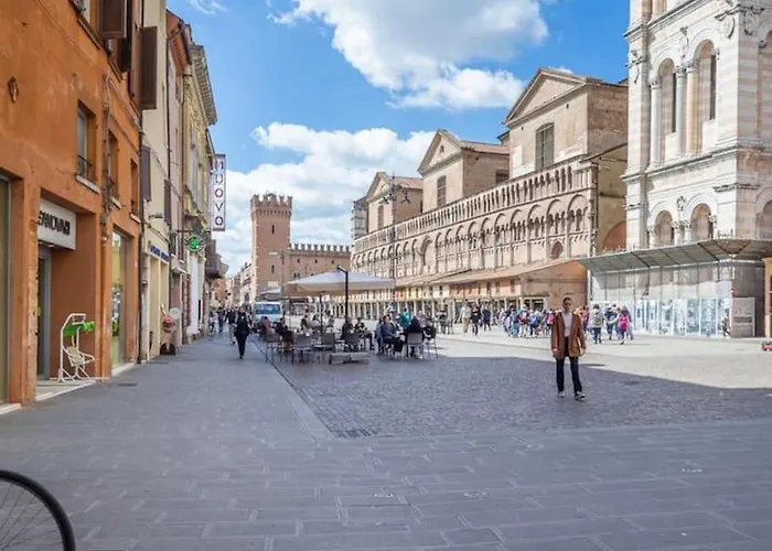 Casa Con Giardino Esclusivo In Piazza Trento Trieste