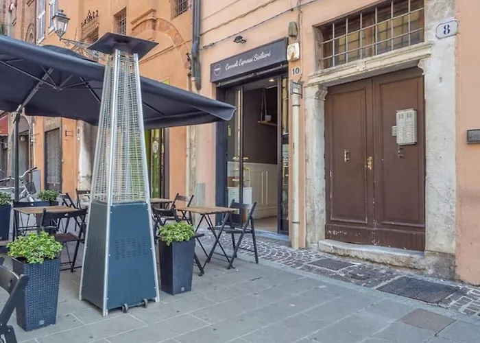 Διαμέρισμα Casa Con Giardino Esclusivo In Piazza Trento Trieste